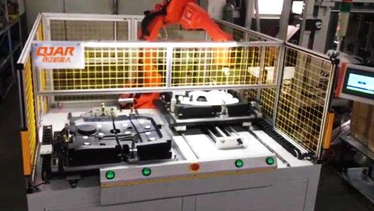 發(fā)動機蓋隔音棉超聲波焊接