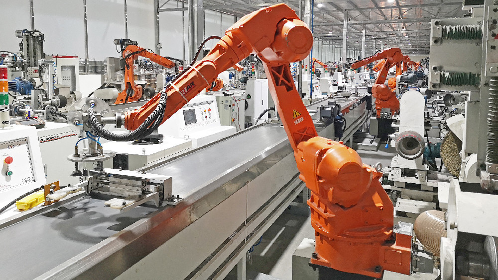 愛(ài)仕達(dá)東部智能工廠-1